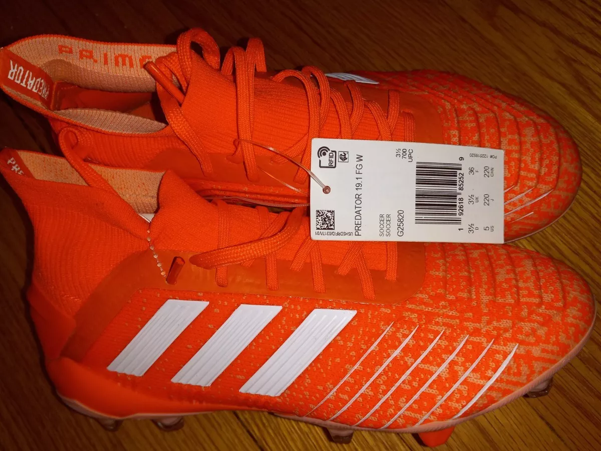 Adidas predator clearance 19.1 fg white