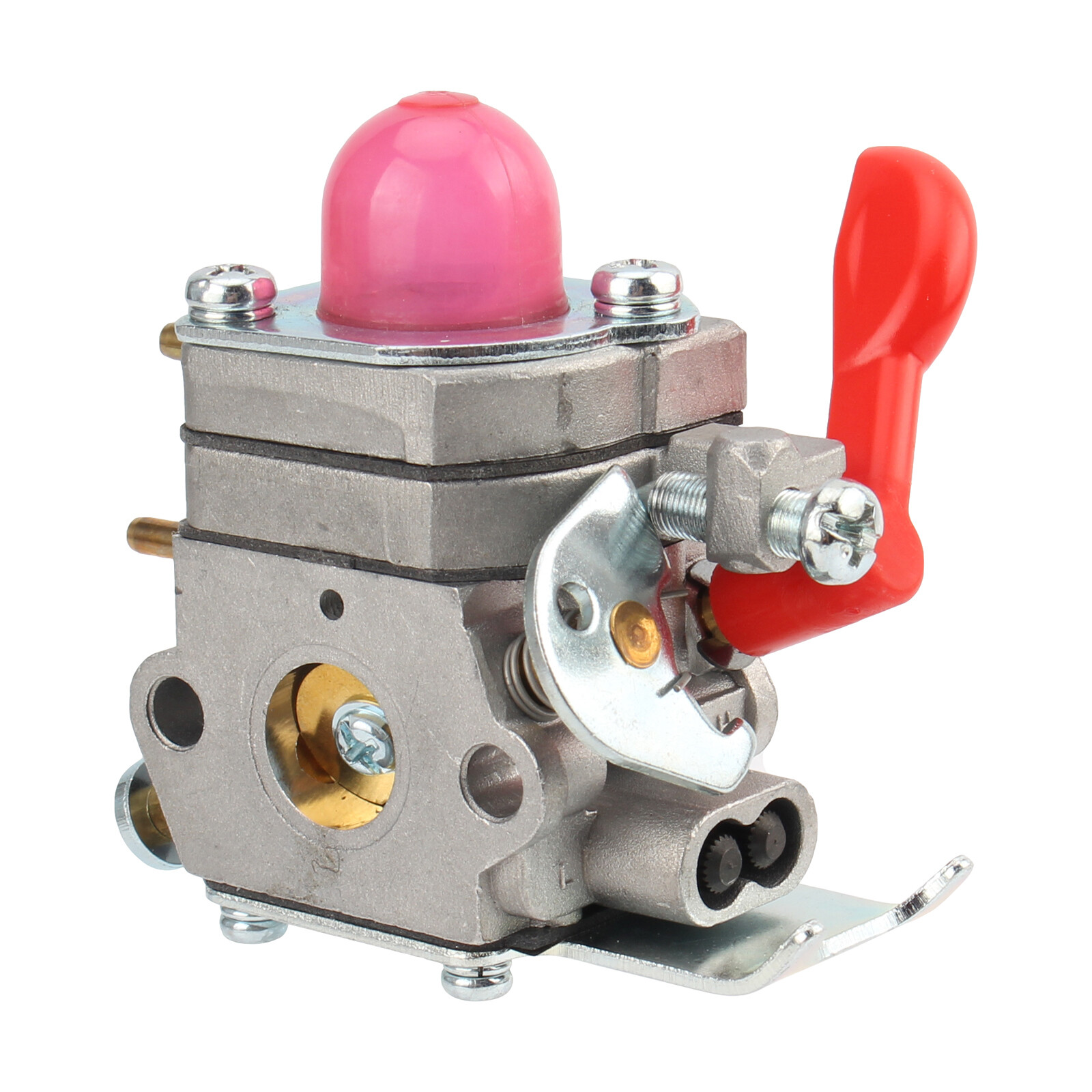 Carburetor Carb Kit For Poulan Pro 125E 25cc Weed Eater | eBay