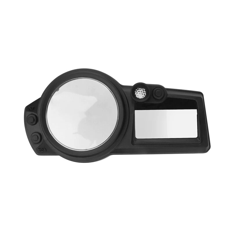Tachometer Gauge Case Speedometer Cover For Suzuki GSXR750 GSXR600 2004-2005 Foto 3 de 4