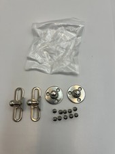10 PACK Gas Spring Strut Prop Shock Lift Kitchen Cabinet Lid Support Door Hinge