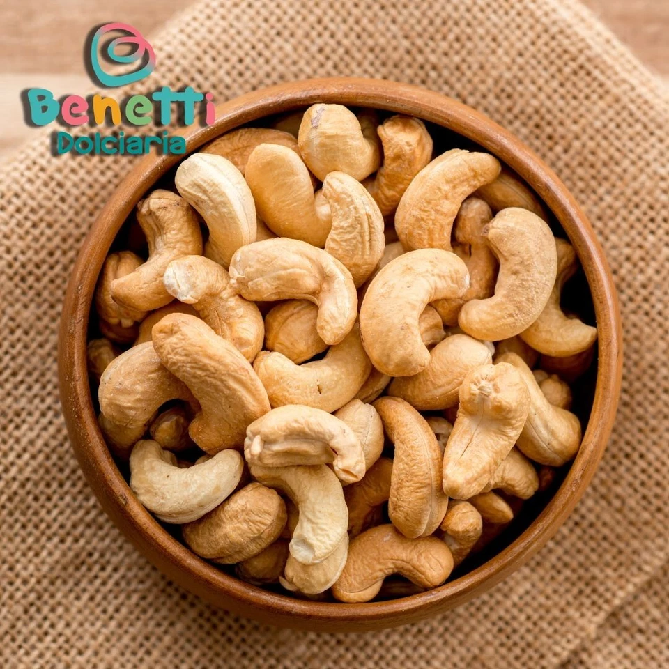 HOMEMADE Anacardi al naturale 1Kg