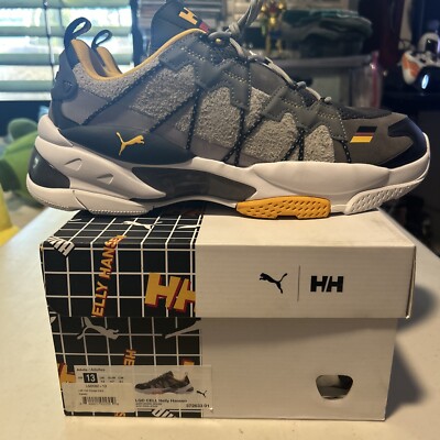 Size 13 - Puma Helly Hansen x LQDCELL Omega Quiet Shade for sale
