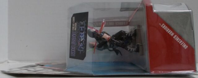 Starwars Force Unleashed Battle Packs Heroes Action Figure for 