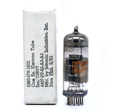 E288CC SIEMENS STRONG tube Röhre Valvola Goldpin NOS EUR 125,00