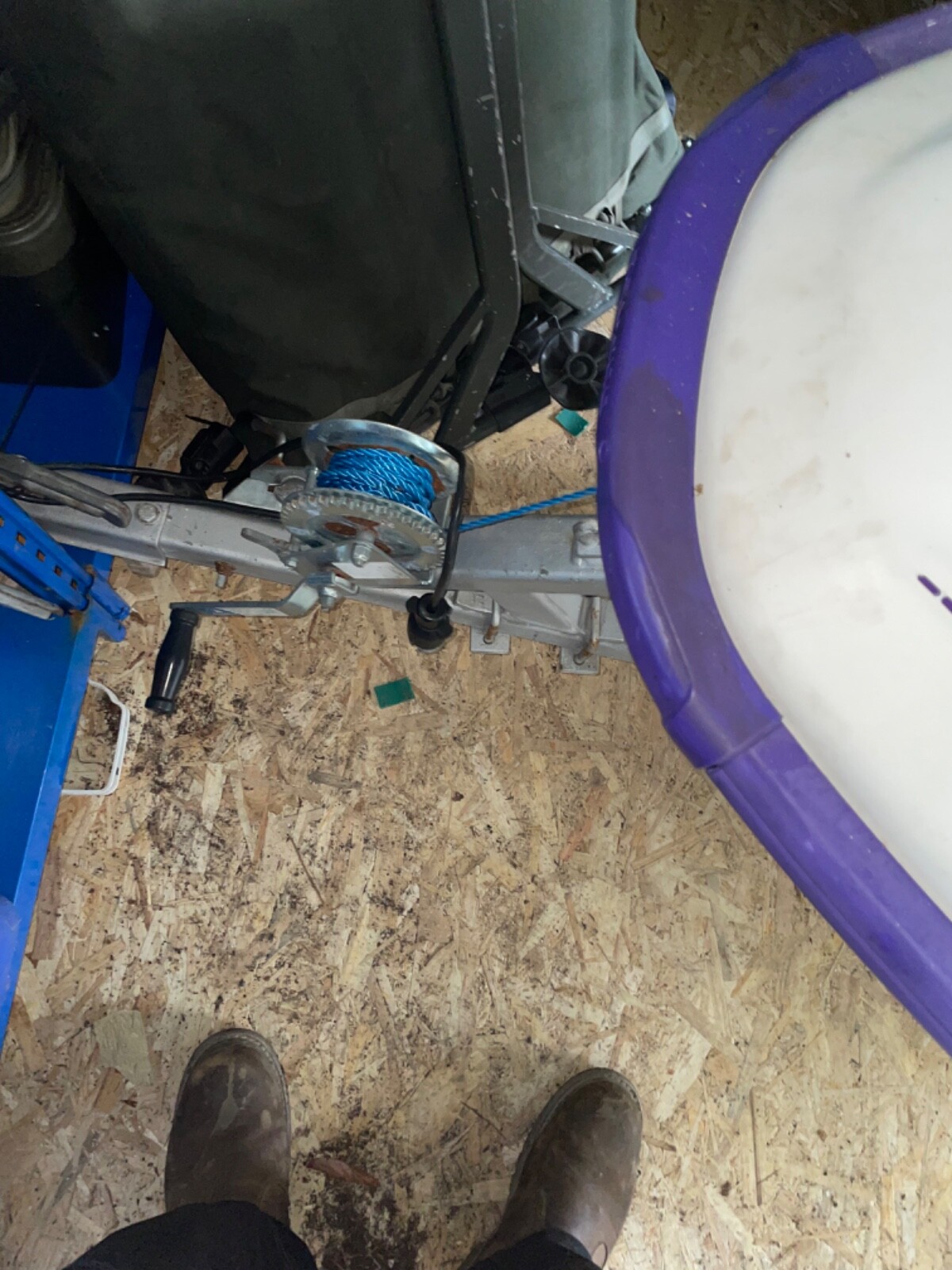 Seadoo xp650 jet ski and trailer spares or repairs eBay