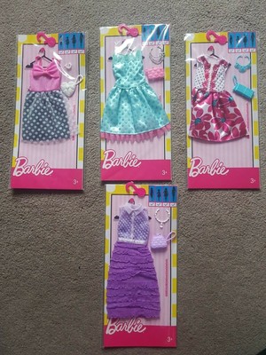 barbie complete look fashion pack