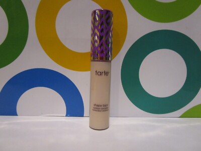 TARTE ~ DOUBLE DUTY BEAUTY SHAPE TAPE CONTOUR CONCEALER ~ 8 B PORCELAIN BEIGE
