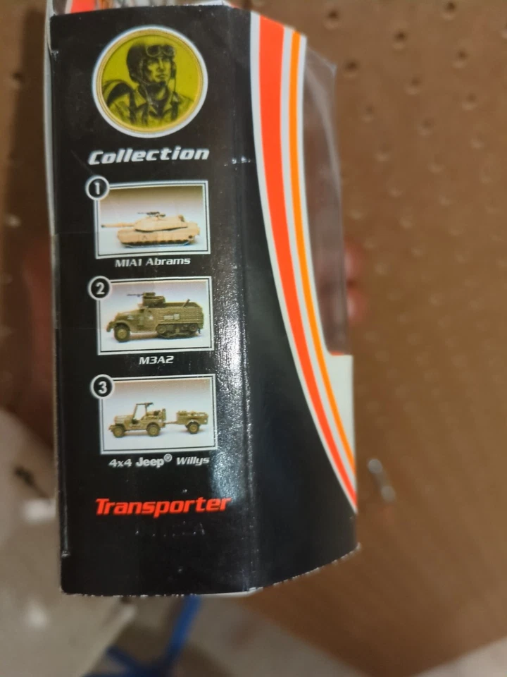 Matchbox Collectibles, M34 2 1/2-Ton Military Transporter, #97056 - Image 4 of 4