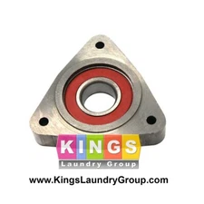 NEW WASCOMAT TD3030 & TD30x30 DRYER DRUM SUPPORT  PART #487 245027