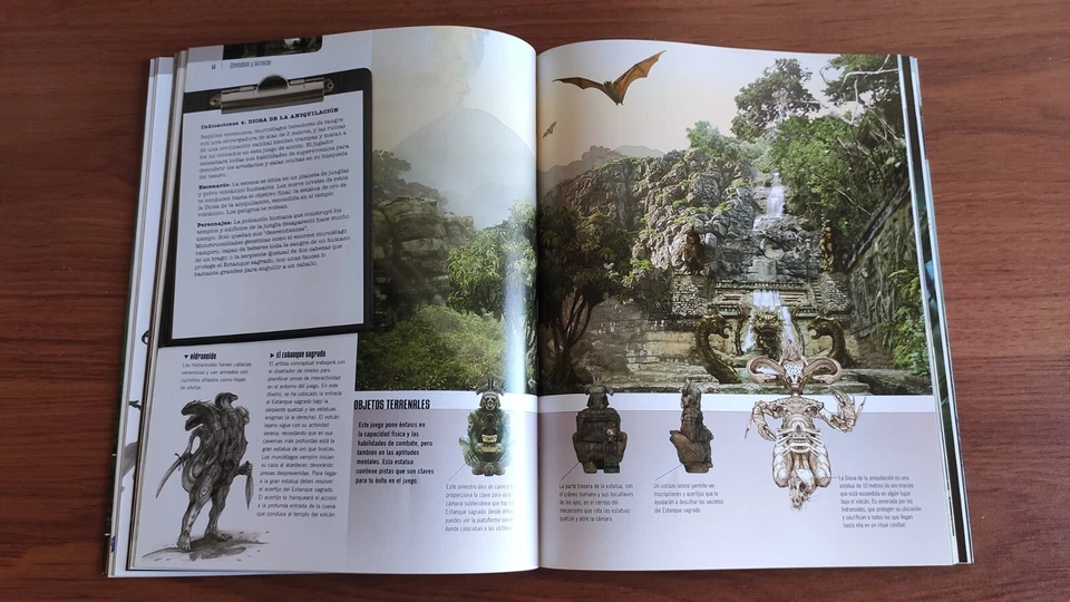 Cómo crear arte fantástico para videojuegos + How to become a videogame artist - Imagen 4 de 4