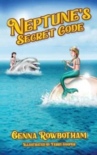 Neptune's Secret Code Paperback 2024 by Genna Rowbotham