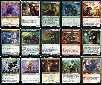 how many cards mtg How Many Lands in a Commander Deck? Mana Bases 101