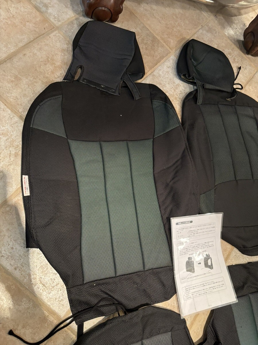 OEM Seat cover Toyota Mark 2 Grande Ir-V Late Jzx110 Genuine GX110