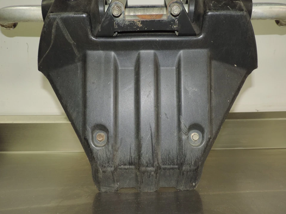 2006 Can Am Outlander 400 XT Front Bumper Brush Guard Winch Roller Mount - Image 3 of 4