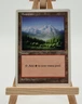Mountain (M.2) Fifth Edition (5ED) Magic Card MTG English Mountains (M.2)