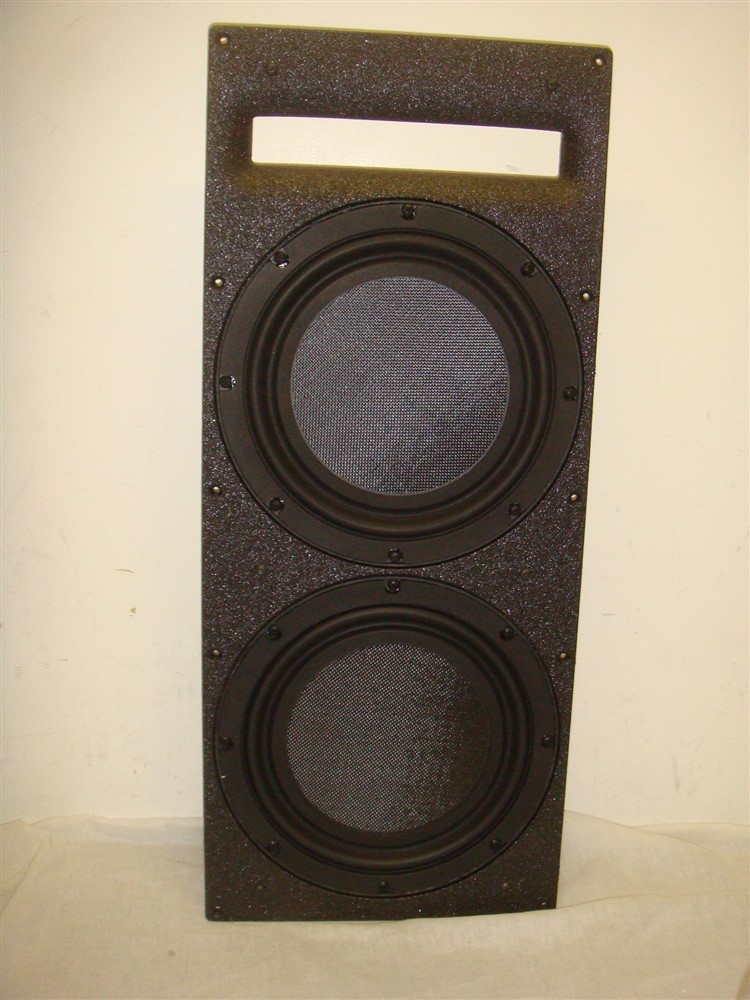 sunfire in wall subwoofer