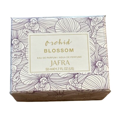 Jafra Orchid Blossom Eau De Parfum 50ml / 1.7 Fl Oz Floral Scent Womens Fragranc