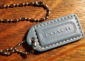 coach dog purse