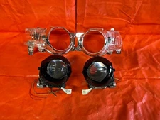 11-15 LINCLON MKX - PROJECTOR BEAM SET UP - LEFT RIGHT - XENON HID RETROFIT OEM