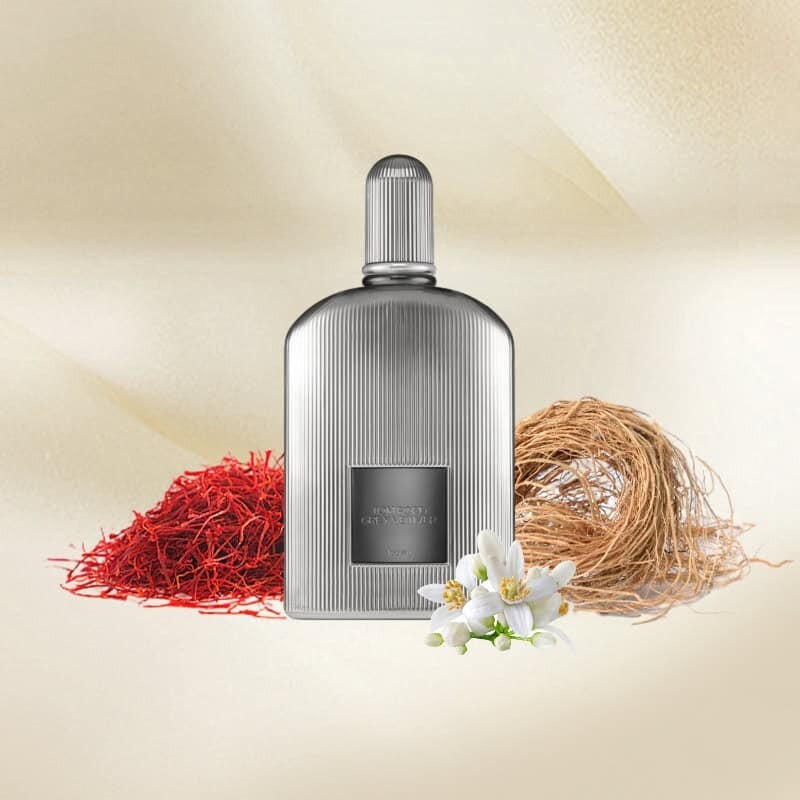 香水(ユニセックス) TOM FORD Grey Vetiver EDP 100ml Grey Vetiver Eau de Parfum | TOM FORD BEAUTY