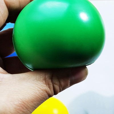 Anti-stress Reliever Ball Stressball Relief Adhd Arthritis Toy Autism DE