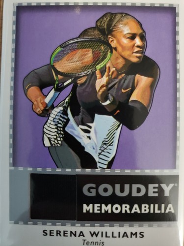 2018 Upper Deck Goodwin Champions HITS Autos Relics Memorabilia *Pick Your Card* - Picture 19 of 50