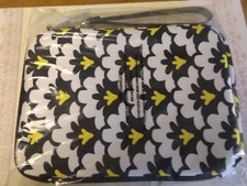 VERA BRADLEY Medium Tablet Case / NWT