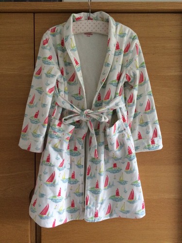 cath kidston bathrobe
