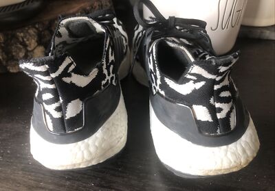 [NEW] Men\'s Adidas Ultraboost 22 Shoes Size 9.5‎ GX6300 adidas Ultra Boost 22 Zebra Men main image 4