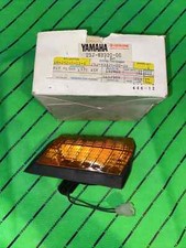 Gruppo lampeggiatore destro Yamaha Oem Nos XC 180 1983 1984 Riva 25j-83320-00