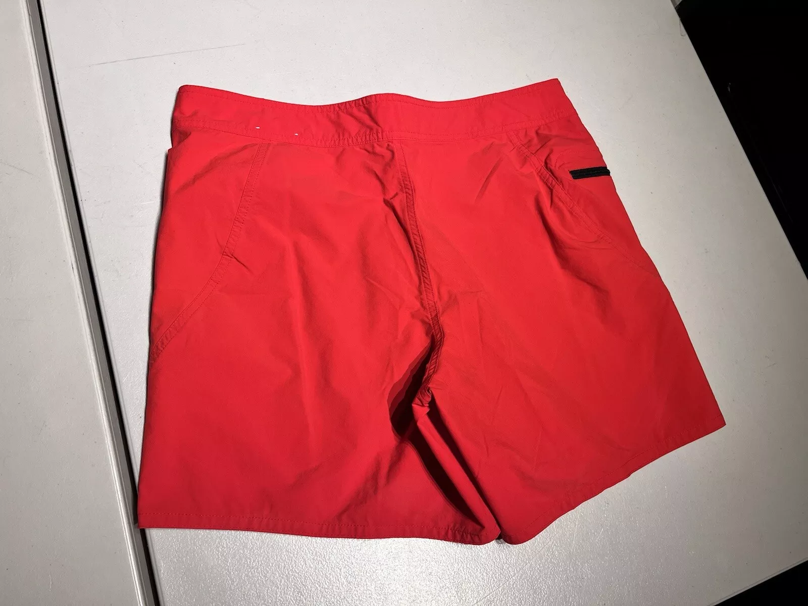 patagonia board trunks run outdoor unlined nylon casual shorts
