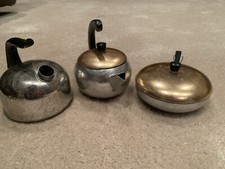 Vintage Wolverine Wear-Ever Child  s Play Pan  Kettle Pot  Revere Ware