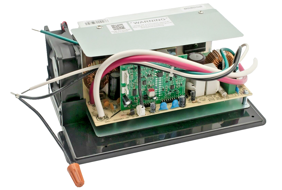 WF8955MBA Power Converter Assembly for WF8955PEC and Parallax 7155