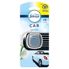 Febreze Cotton Fresh Car Clip Air Freshener 2ml Light Clean Fragrance Car Vent