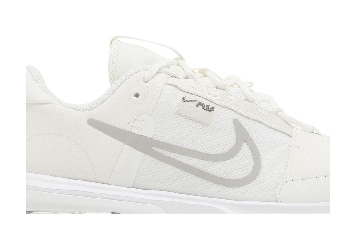 Nike Air Max ホワイト 8.5サイズ Size 8.5 - Nike Air Max Interlock Summit White Light Smoke