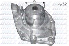 Dolz R229 Water Pump for Nissan, Renault, Suzuki