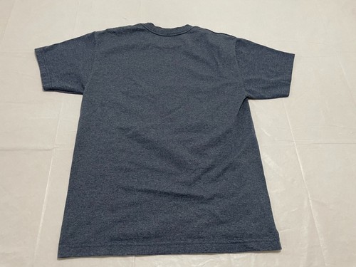 Anchorman Ron Burgundy I Love Scotch Blue T-Shirt Men's Medium M -241 - Picture 2 of 7