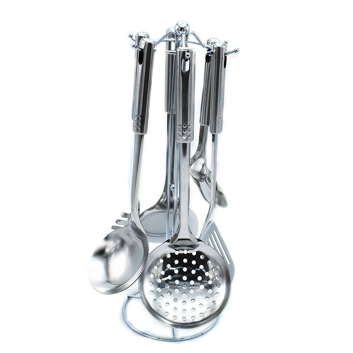Stainless steel cooking utensils deals