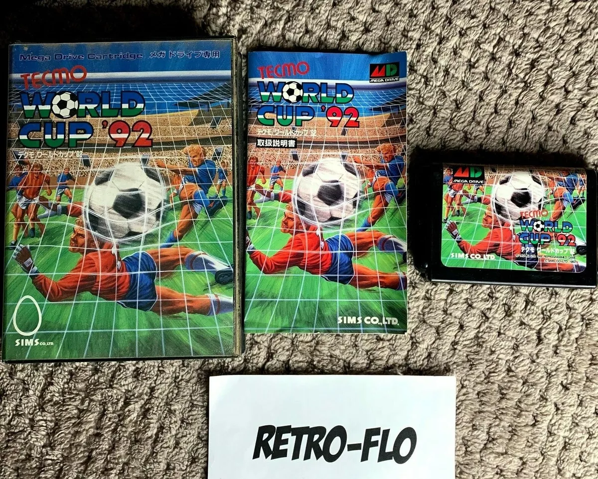 Tecmo World Cup '92