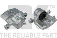 Nk 2130162 Bremssattel Bremszange Ohne Pfand Pfandfrei Vorderachse Vorne