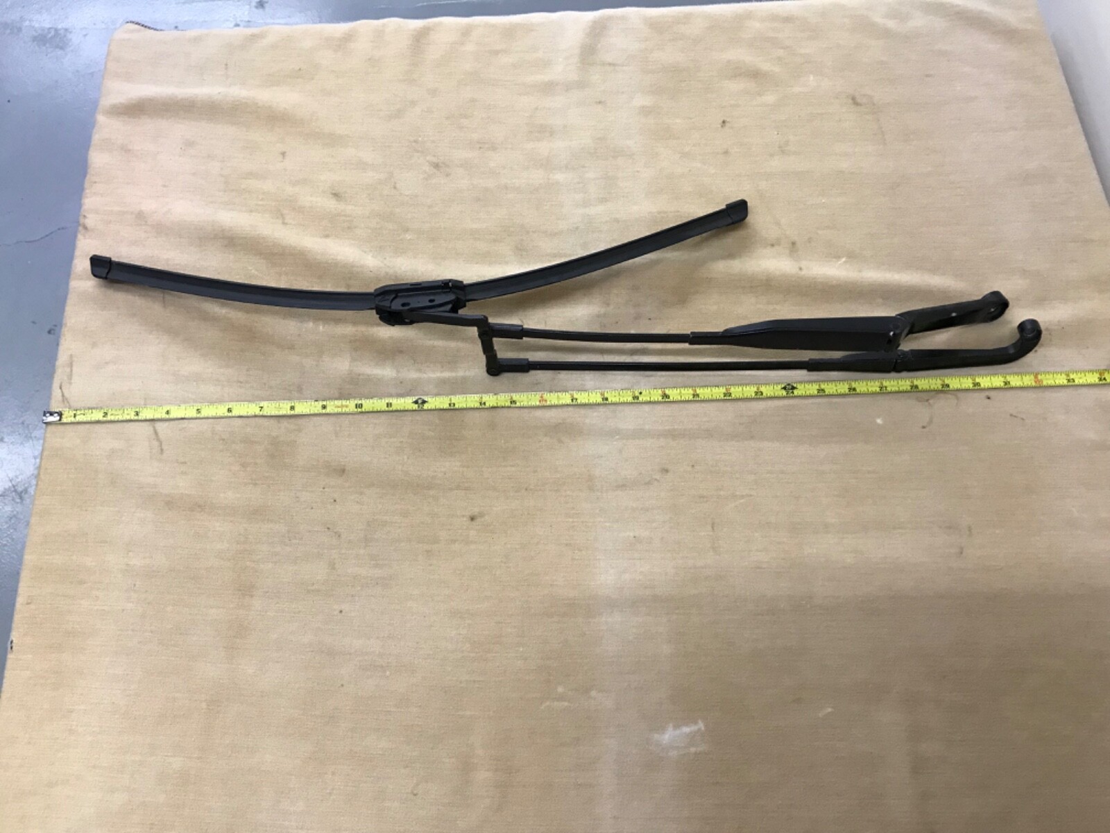Ferrari 360 wiper arm and blade part 65849200/65409300