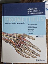 prometheus lernAtlas Der Anatomie
