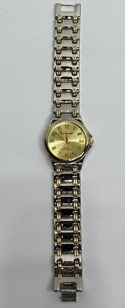 Calvin hill watch quartz water resistant outlet