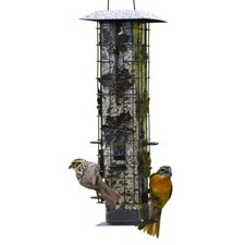 Squirrel-Be-Gone Squirrel Proof Bird Feeder - 2 Lb. Capacity