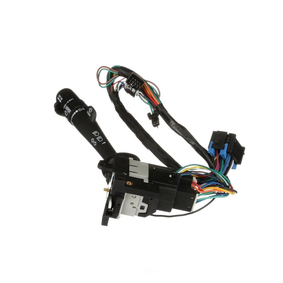 Interruptor de combinación de interruptor de atenuación BWD S14220 para Chevrolet Impala 00-05 Foto 3 de 4