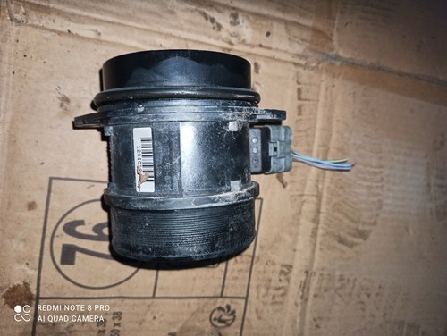 Débitmètre D'air (capteur MAF) Pour Peugeot 807 2.2 HDi - Référence NTY, Compatible OE 5WK9628