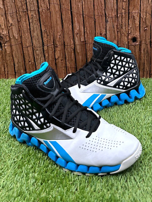  RARE Reebok ZIG SLASH basketball shoes US 9.5 UK 8.5 EUR 42.5 27.5cm