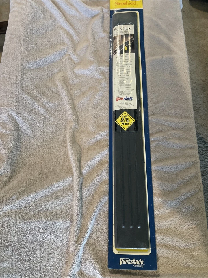 自动 VENSHADE STEPSHIELD 门保护器 福特皮卡 F-150 双门 97-02 — 第 3/3 张图片