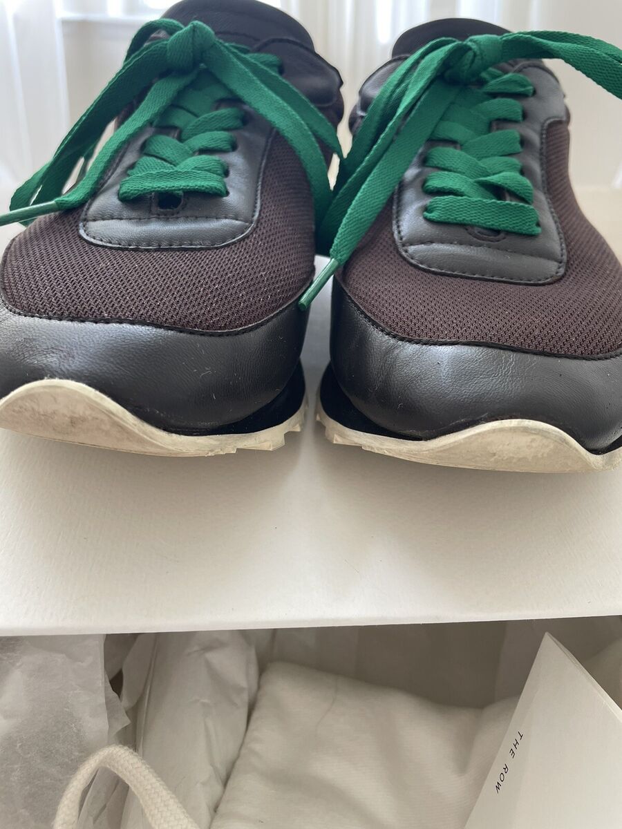 フィットネスシューズ The Row OWEN RUNNER TRAINERS The Row Owen Runner Sneakers | eBay