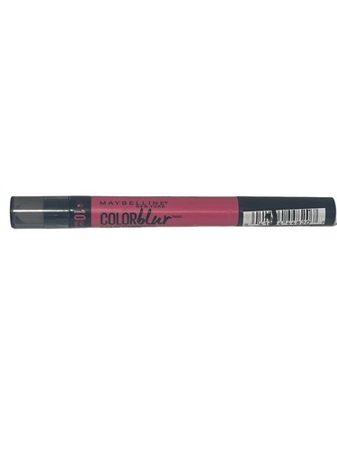 Maybelline Color Blur Creme Matt Pencil & Smudger #10 Fast And Fuchsia - Bild 1 von 4